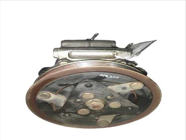 Foto 3ª: Compresor Aire Acondicionado Peugeot 207 1.6 HDI (2006)