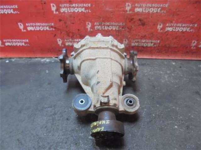 Foto 2ª: Diferencial Trasero Infiniti FX 4.5 V8 [VK45]