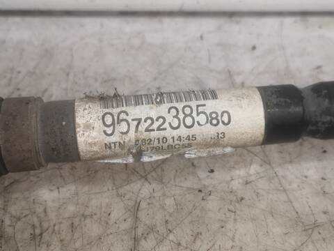 Transmision Delantera Izquierda Citroen C3 8H01