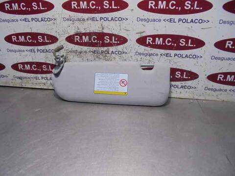 Foto 3ª: Parasol Derecho Hyundai i40 COMFORT 116CV 85KW [D4FD] (2013)