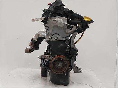 Foto 4ª: Motor Completo Renault Clio 1.2 CAMPUS 75CV 55KW [D4F 706] (2006)