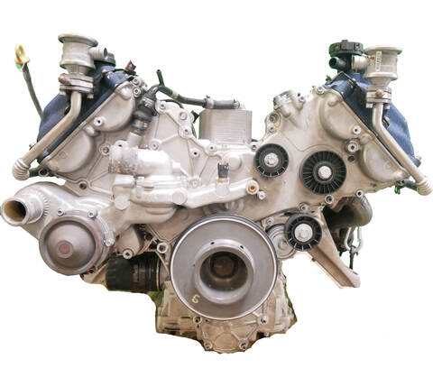 Foto 3ª: Motor Completo Maserati Quattroporte MK5 400CV 295KW [M139 A M139A] (2007)