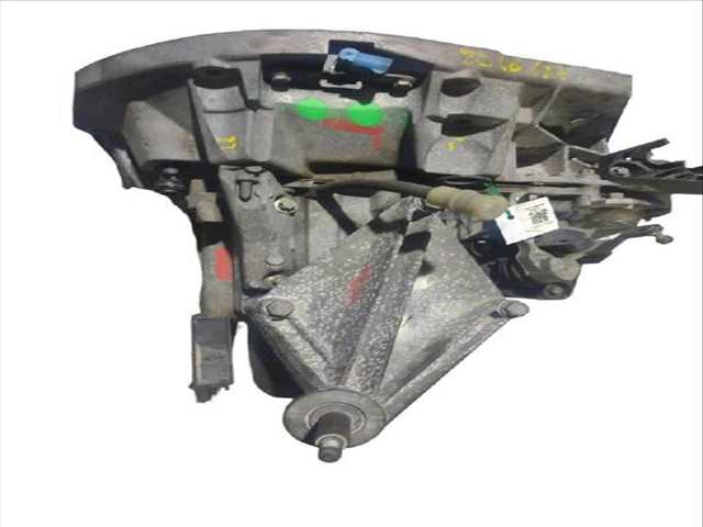Foto 3ª: Caja Cambios Renault Scenic 1.5 DCI JM0F) (2003)