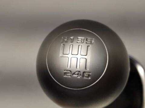 Foto 4ª: Palanca de Cambio Jeep Compass LONGITUDE 4X2 120CV 88KW [55280444] (2018)