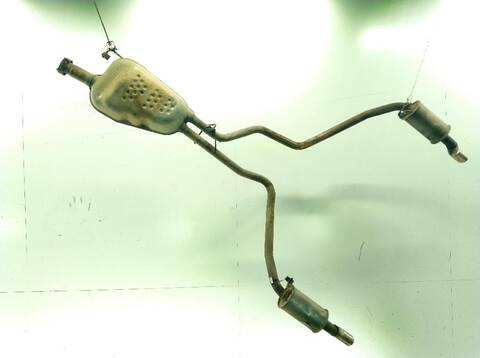 Foto 1ª: Tubo de Escape Land Rover Range VERSION INDEFINIDA (2005)