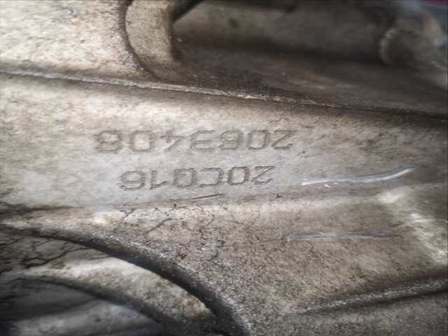 Foto 3ª: Caja Cambios Citroen C4 NFU BERLINA (2005)