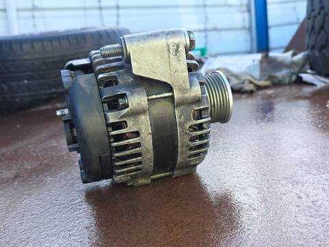 Foto 2ª: Alternador Ssangyong Rodius XDI PREMIUM 155CV 114KW (2014)