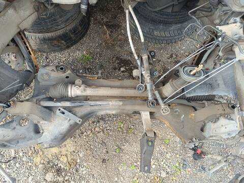 Cremallera de Direccion Seat Toledo ERENCE