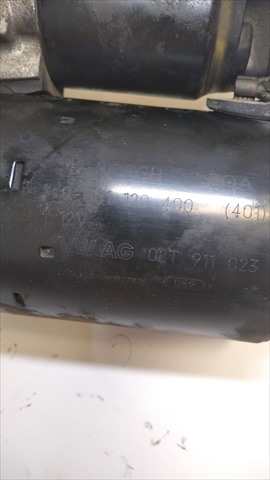 Foto 2ª: Motor de Arranque Seat Ibiza 1.4 GASOLINA [G/BBY] (2004)