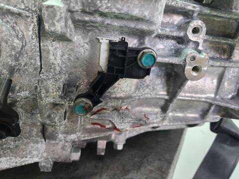 Caja Cambios Hyundai i20 N 204CV 150KW