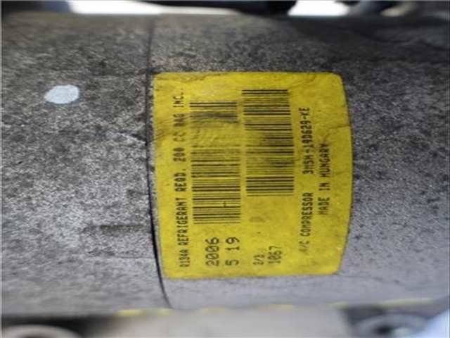 Foto 3ª: Compresor Aire Acondicionado Ford C Max 1.6 TDCI 90CV 66KW CB3) [HHDA] (2006)
