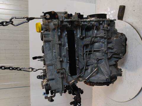 Foto 3ª: Motor Completo Nissan Qashqai MK2 116CV 85KW [HRA2DDT H5F] (2018)
