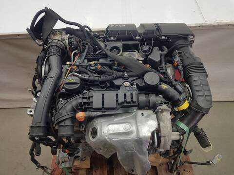 Foto 1ª: Motor Completo Citroen Berlingo FEEL BUSINESS M (2008)