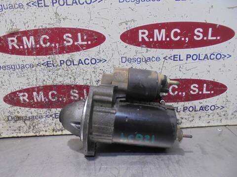 Motor de Arranque Volkswagen Passat ADVANCE BERLINA 130CV 96KW