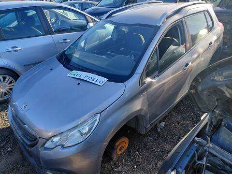 Caja Cambios Peugeot 2008 STYLE 82CV 60KW
