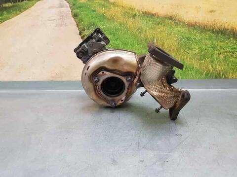 Foto 3ª: Turbocompresor Mercedes Clase C 160 320 T CDI 204.222) 224CV 165KW FAMILIAR [642961] (2008)