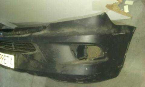 Foto 2ª: Paragolpes Delantero Mercedes Sprinter VERSION INDEFINIDA (2009)