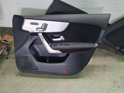 Tapizados Cartoneras Mercedes Clase CLA 200 1.3 GASOLINA M282.914 C118 118.387)