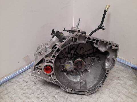 Caja Cambios Renault Megane LIFE BERLINA 102CV 75KW IV BERLINA 5P