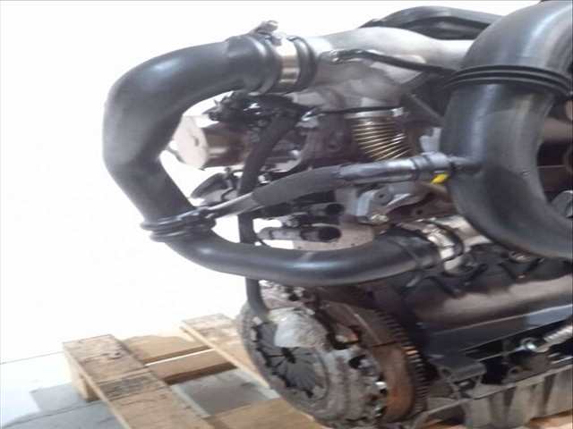 Foto 3ª: Motor Completo Renault Megane HATCHBACK BERLINA I BERLINA HATCHBACK BA0) [F9Q 744] (2002)