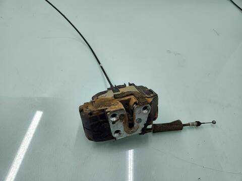 Foto 3ª: Cerradura Puerta Delantera Derecha Nissan Navara GASOLINA (2005)
