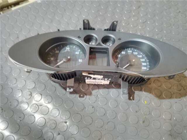 Foto 1ª: Cuadro de Instrumentos Seat Ibiza 1.4 ERENCE [1.4 LTR. - 51 KW TDI CAT (BNM)]
