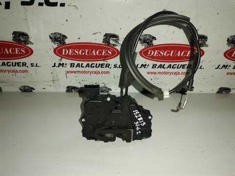 Foto 3ª: Cerradura Puerta Delantera Izquierda Fiat Punto 1.4 16V ACTIVE 95CV (2005)