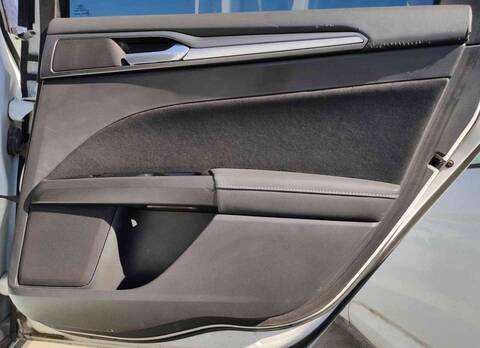 Tapizados Cartoneras Ford Mondeo 2014