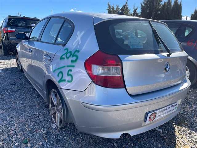 Foto 2ª: Portón Bmw Serie 1 118 2.0 D 122cv [204D4] (2006)