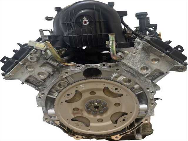 Motor Completo Nissan Titan 5.6 309 - 321 CV
