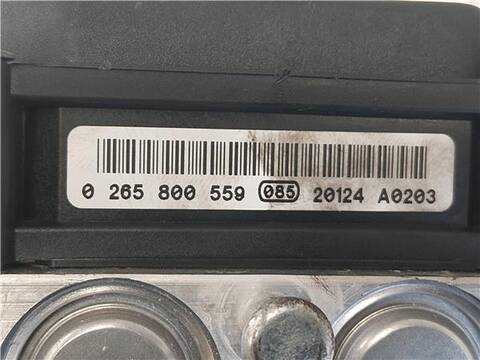 Foto 4ª: Abs Renault Clio 1.2 16V HI-FLEX 75CV 55KW [D4F 742] (2012)