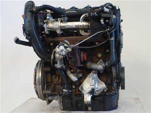 Foto 3ª: Motor Completo Citroen C4 2.0 HDI PICASSO 136CV 100KW [RHJ-DW10BTED4] (2006)