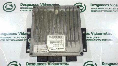 Foto 1ª: Centralita Motor ECU Renault Kangoo 1.5 DCI DIESEL CAT 86CV 63KW [K9K802] (2008)