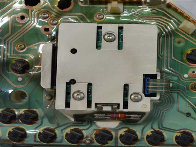 Foto 3ª: Cuadro de Instrumentos Citroen Zx 1.9 D 1994-1997 [D9B] (1996)