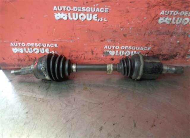 Transmision Delantera Izquierda Fiat Punto 1.9 JTD SPORTING 63KW CAT