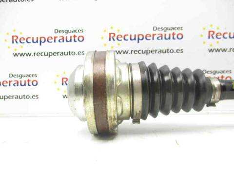 Foto 3ª: Transmision Delantera Izquierda Volkswagen Touran BKD (2007)