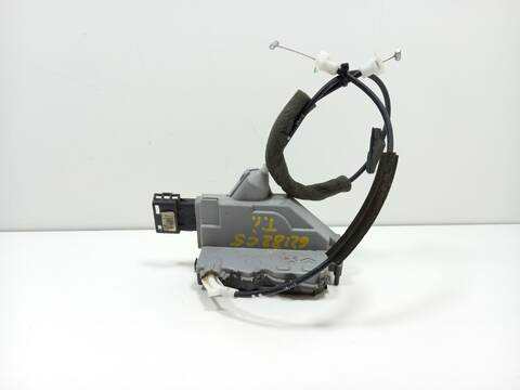 Cerradura Puerta Trasera Izquierda Citroen C5 9H05 BERLINA