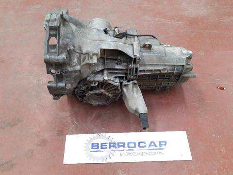 Caja Cambios Volkswagen Passat 1.9 TDI 110CV
