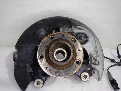 Foto 3ª: Mangueta Delantera Derecha Peugeot 308 ACTIVE 110CV [HNZ / HNP] (2013)