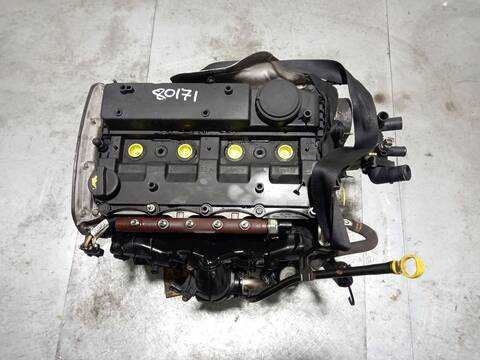 Despiece Motor Ford Transit 2.2 TDCI 125CV 92KW FURGONETA