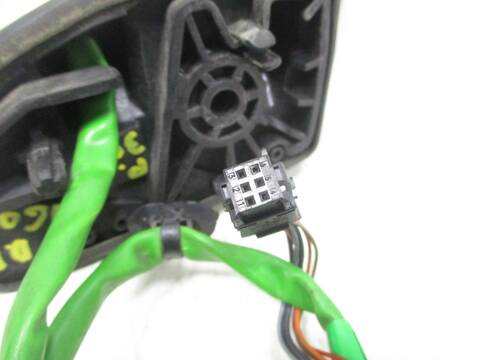 Foto 3ª: Retrovisor Derecho Peugeot 308 9HX (2008)