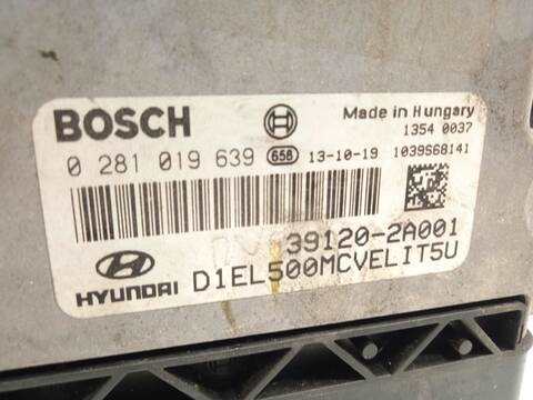 Foto 4ª: Centralita Motor ECU Hyundai ix35 1.7 CRDI 116CV 85KW [D4FD] (2013)