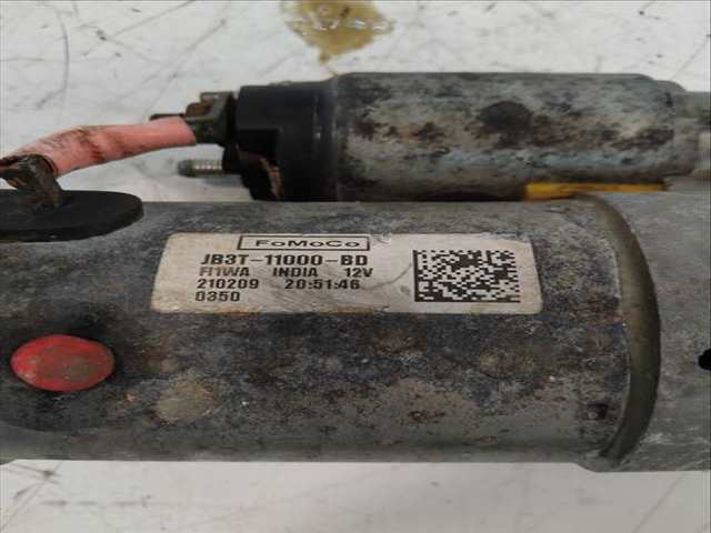 Foto 2ª: Motor de Arranque Ford Ranger T20DD0J 213 CV 157KW [YN2X] (2021)