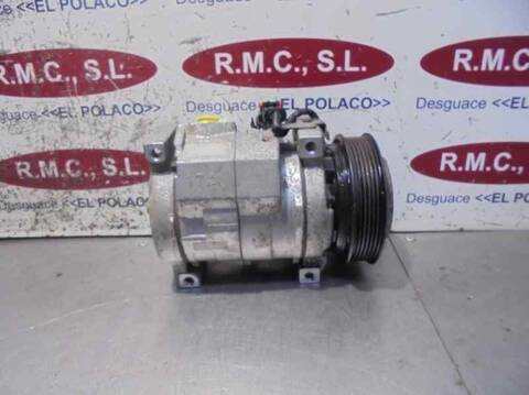 Foto 4ª: Compresor Aire Acondicionado Jeep Cherokee 2.5 CRD BASICO 143CV 105KW [99B] (2002)