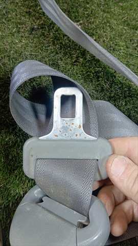 Foto 4ª: Cinturón Trasero Derecho Lexus LX 4.7 G 470 V8 (2002)