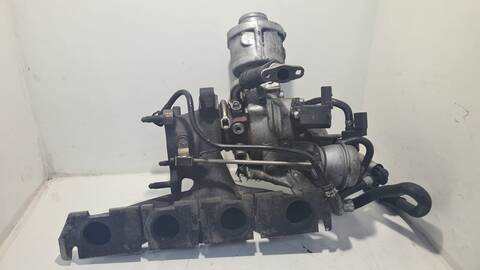 Foto 2ª: Turbocompresor Audi A4 BASIS 1 16V TFSI 160CV (2008)