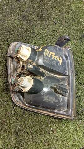 Foto 2ª: Piloto Delantero Izquierdo Isuzu Trooper 3.0 D 5 P AUTOMATICO [4JX1] (2005)