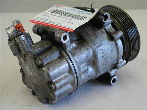 Foto 2ª: Compresor Aire Acondicionado Peugeot 207 1.4 CONFORT 95CV 70KW [8FS (EP3)] (2009)
