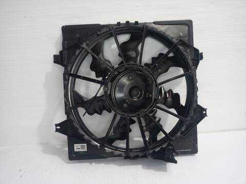 Foto 3ª: Electroventilador Kia Sportage DRIVE 149CV [G4FP] (2021)