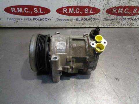 Foto 3ª: Compresor Aire Acondicionado Fiat Punto DYNAMIC 65CV 48KW [199A4000] (2009)